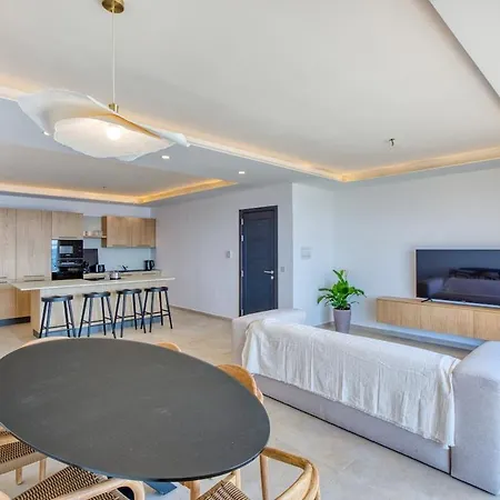 Deluxe 3br Seafront * St. Paul's Bay