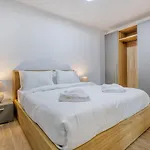 Deluxe 3br Seafront Апартаменты Сент-Полс-Бей