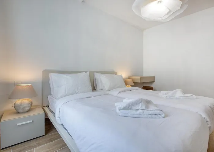 Deluxe 3br Seafront * Σεντ Πόλς Μπέι