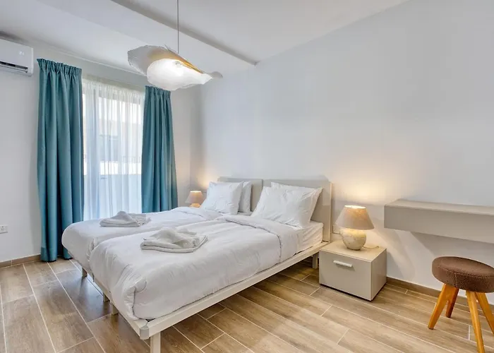 Deluxe 3br Seafront Διαμέρισμα