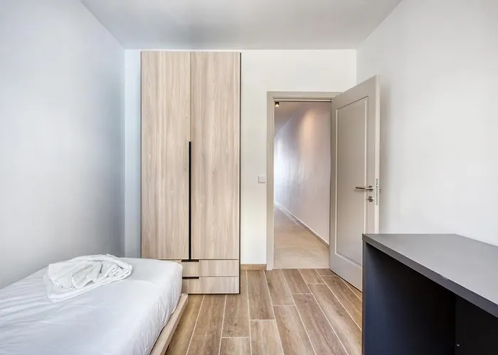 Διαμέρισμα Deluxe 3br Seafront