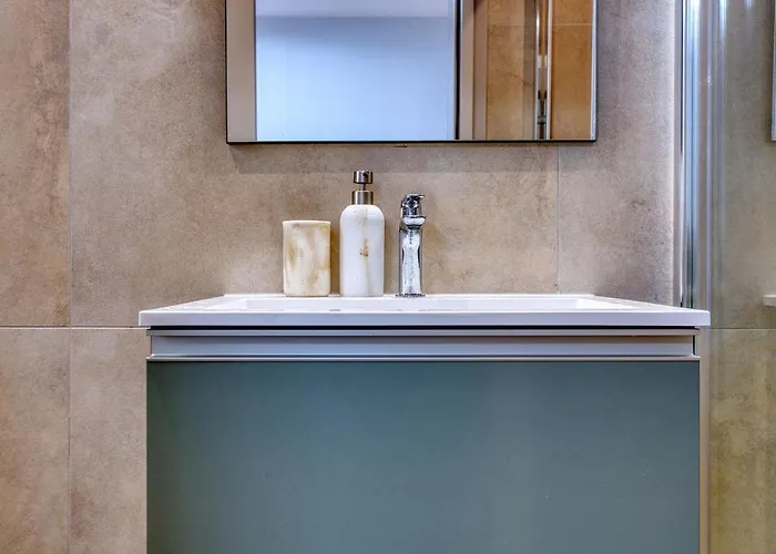 Deluxe 3br Seafront * Σεντ Πόλς Μπέι