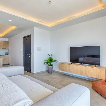 Daire Deluxe 3br Seafront *