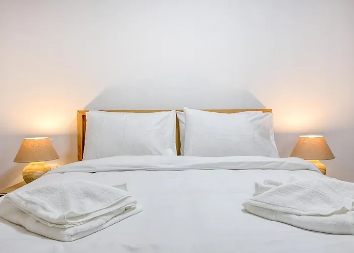 Appartement Deluxe 3br Seafront *